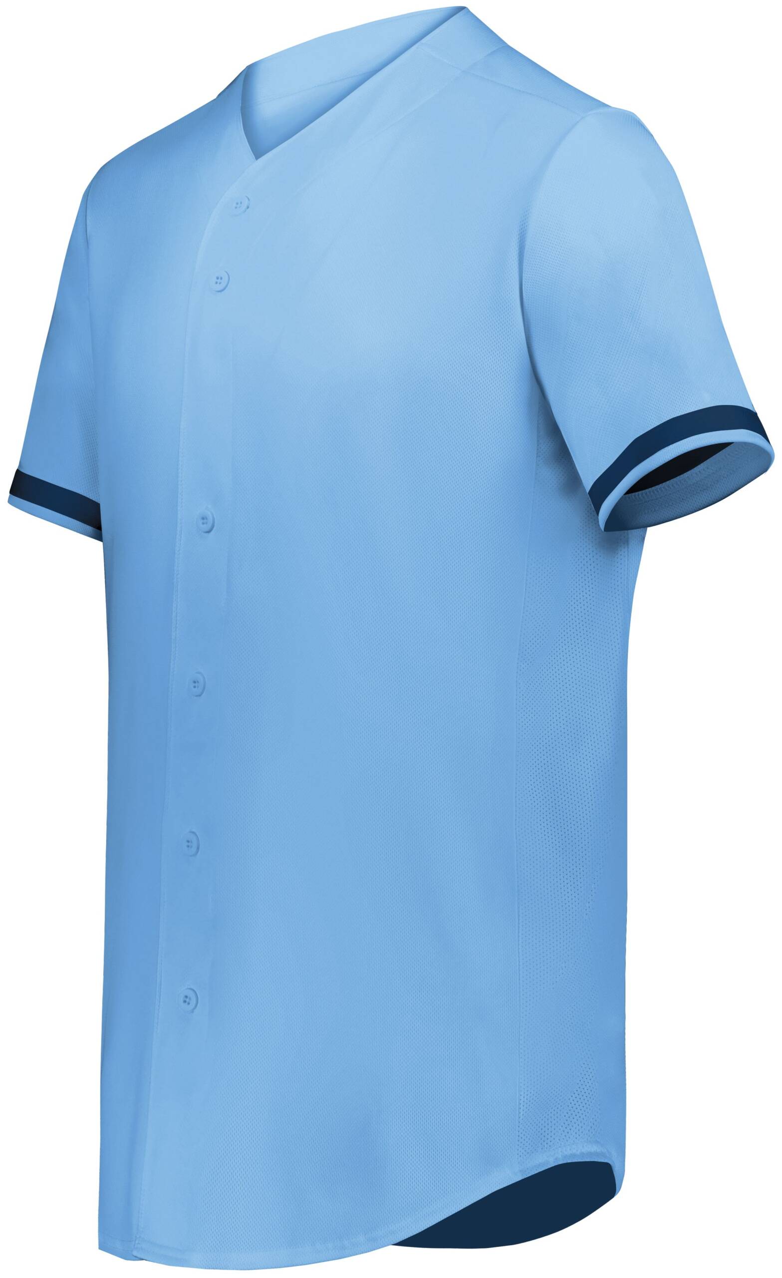Youth Cutter+ Full Button Baseball Jersey - Image 4