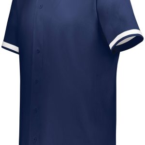 Youth Cutter+ Full Button Baseball Jersey - Image 9