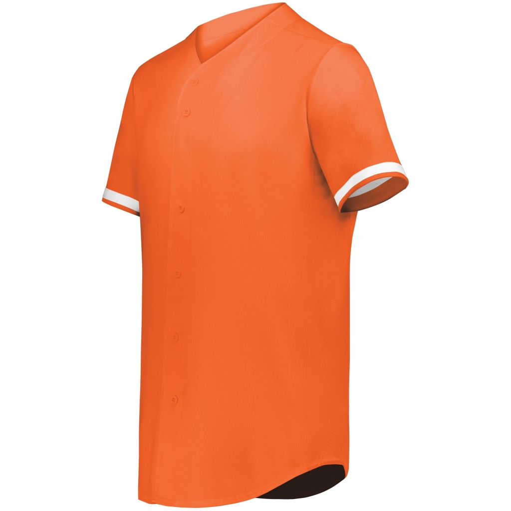 Youth Cutter+ Full Button Baseball Jersey