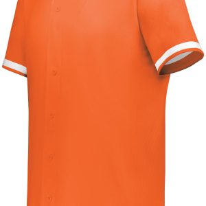 Youth Cutter+ Full Button Baseball Jersey - Image 10