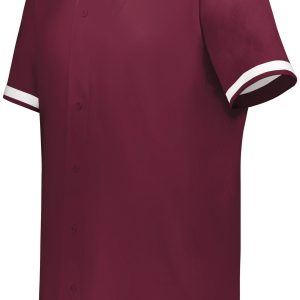 Youth Cutter+ Full Button Baseball Jersey - Image 8