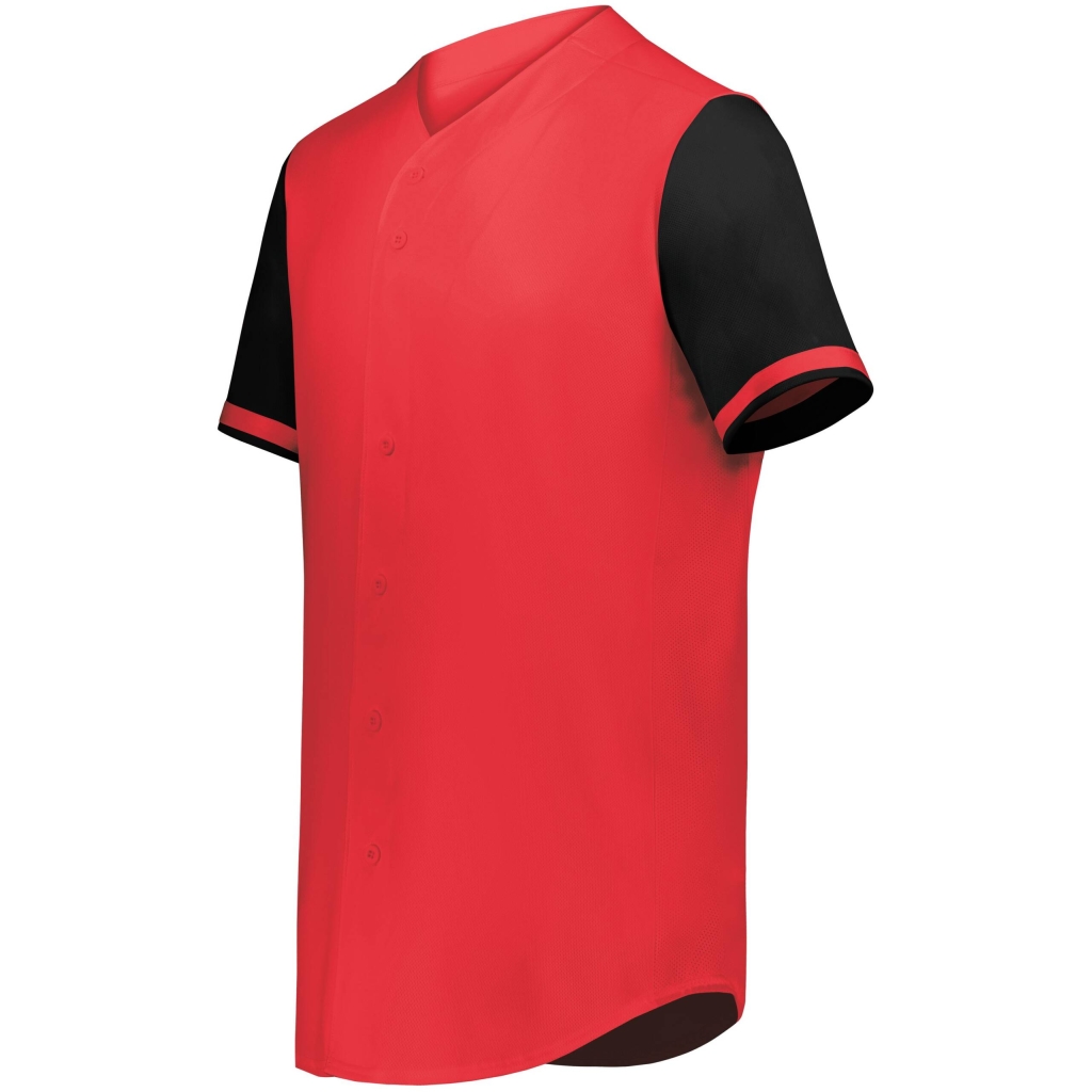 Youth Cutter+ Full Button Baseball Jersey