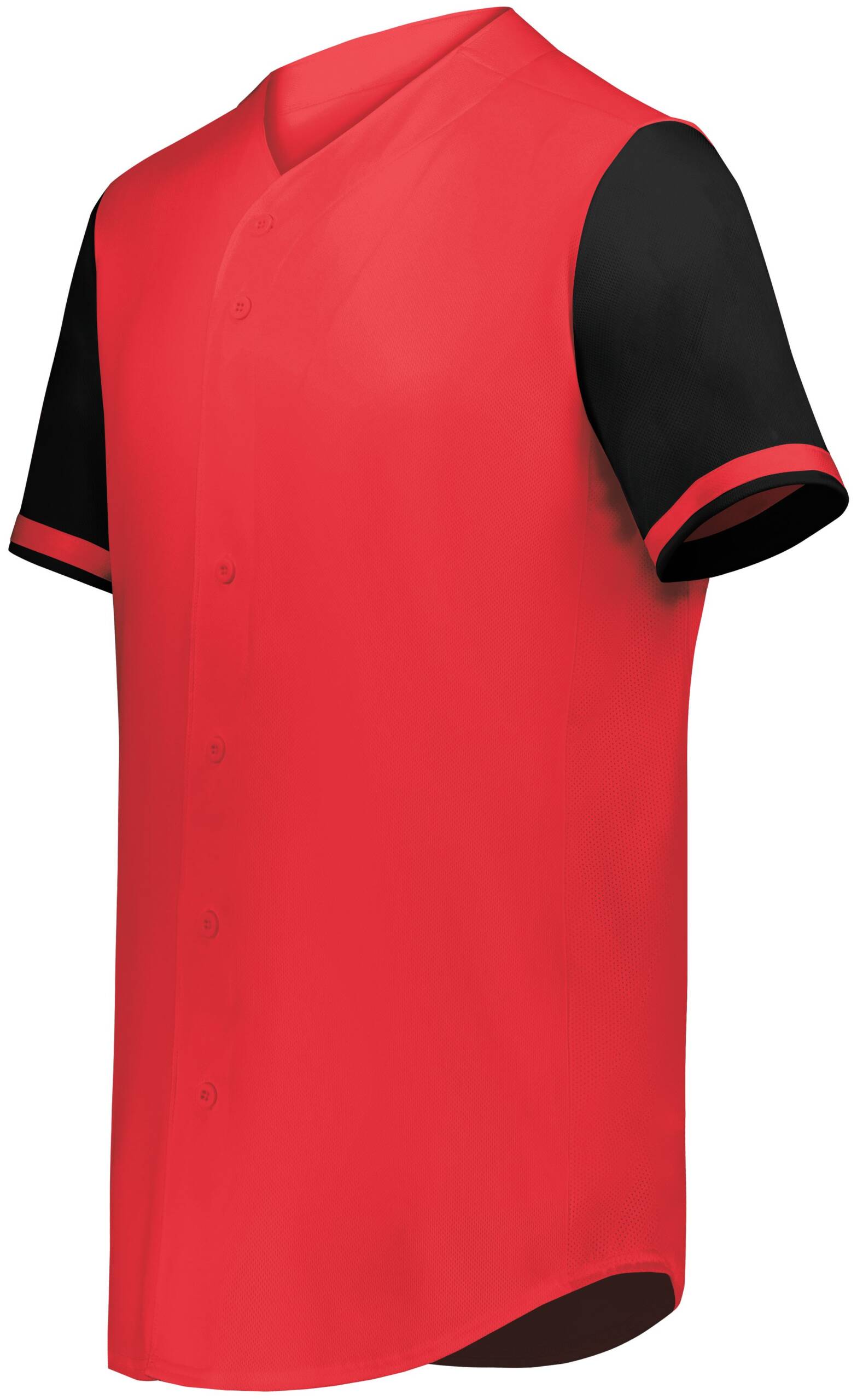 Youth Cutter+ Full Button Baseball Jersey - Image 13