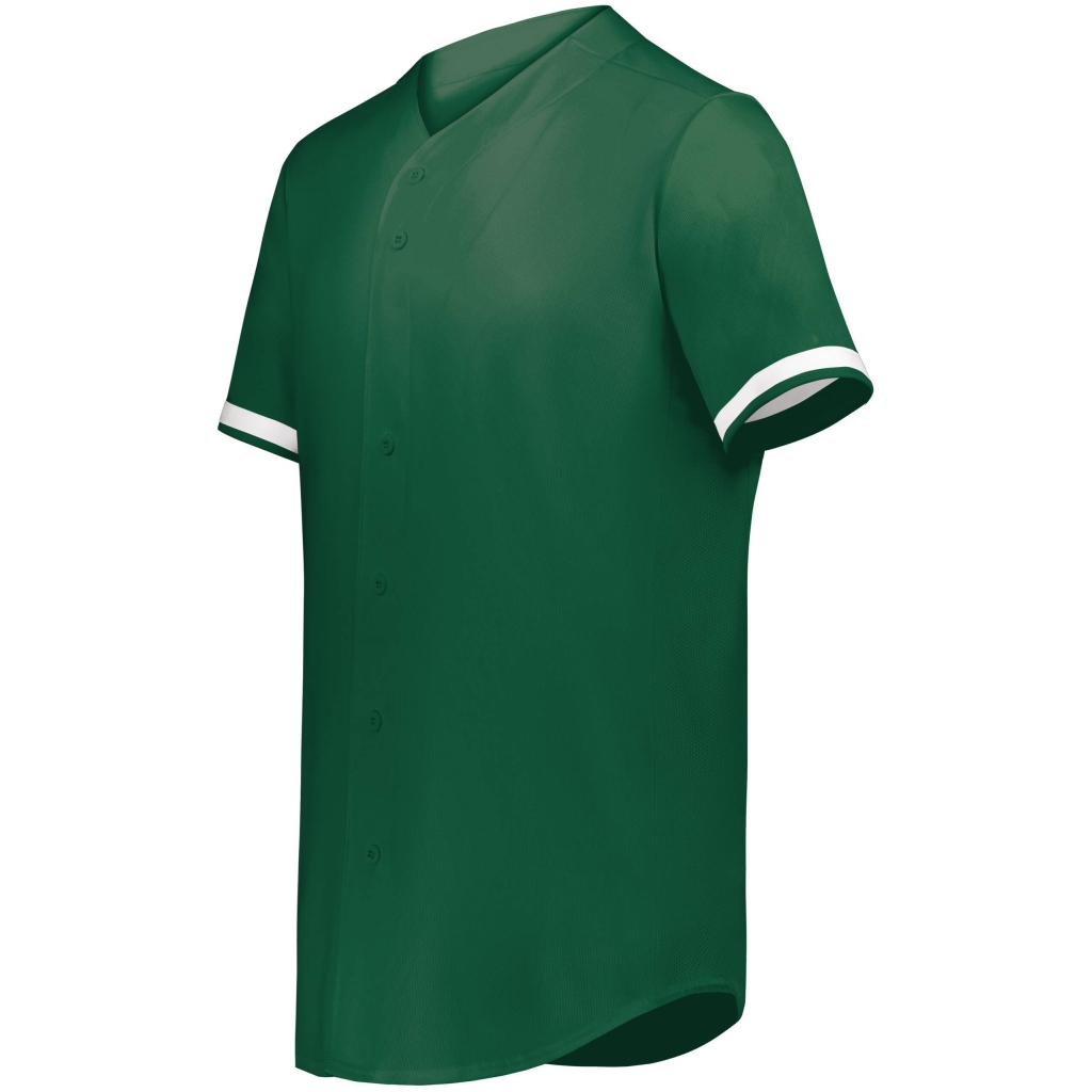 Youth Cutter+ Full Button Baseball Jersey