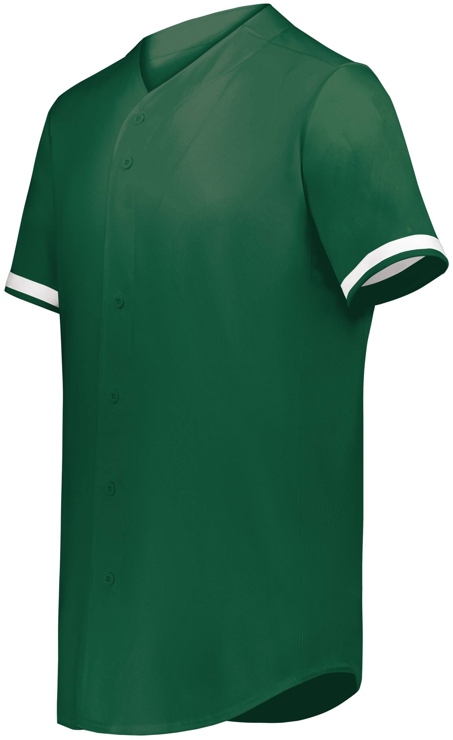 Youth Cutter+ Full Button Baseball Jersey - Image 5