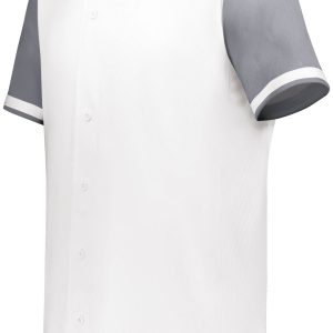Youth Cutter+ Full Button Baseball Jersey - Image 17