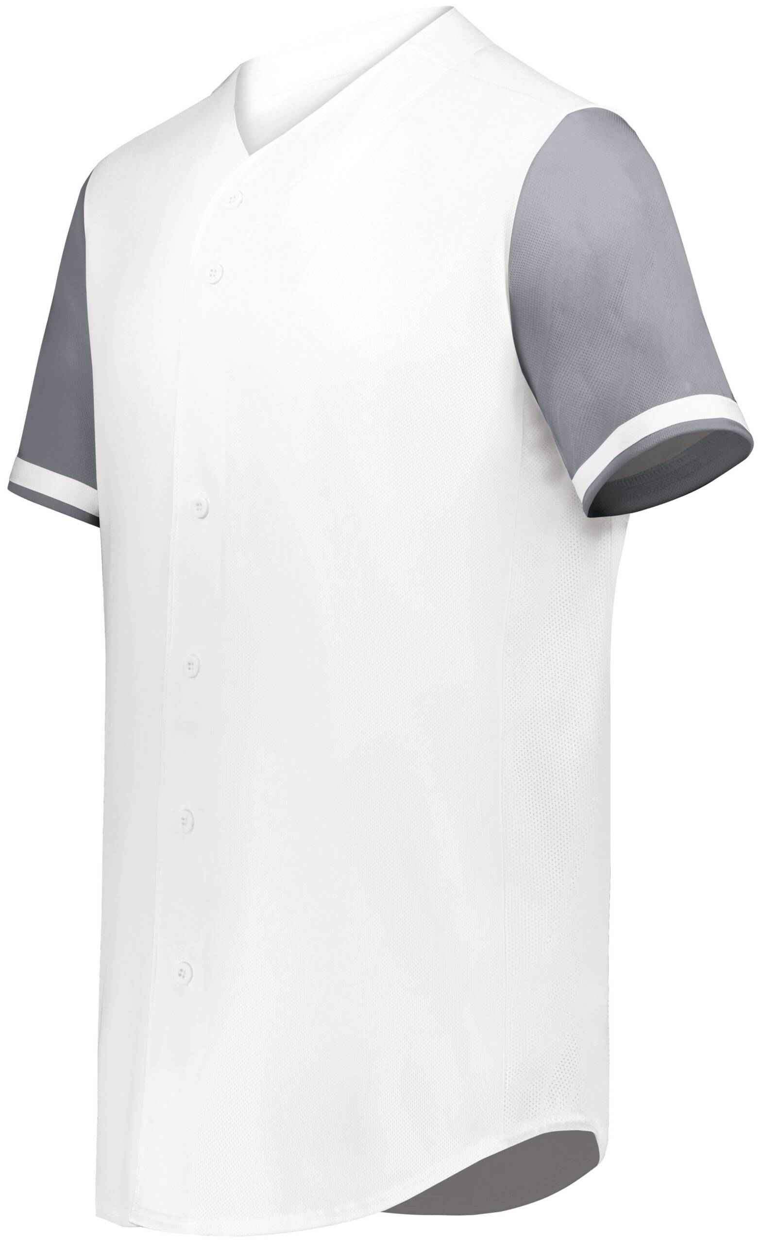 Youth Cutter+ Full Button Baseball Jersey - Image 17