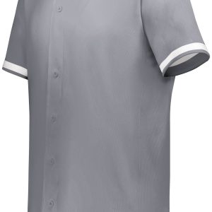 Youth Cutter+ Full Button Baseball Jersey - Image 7
