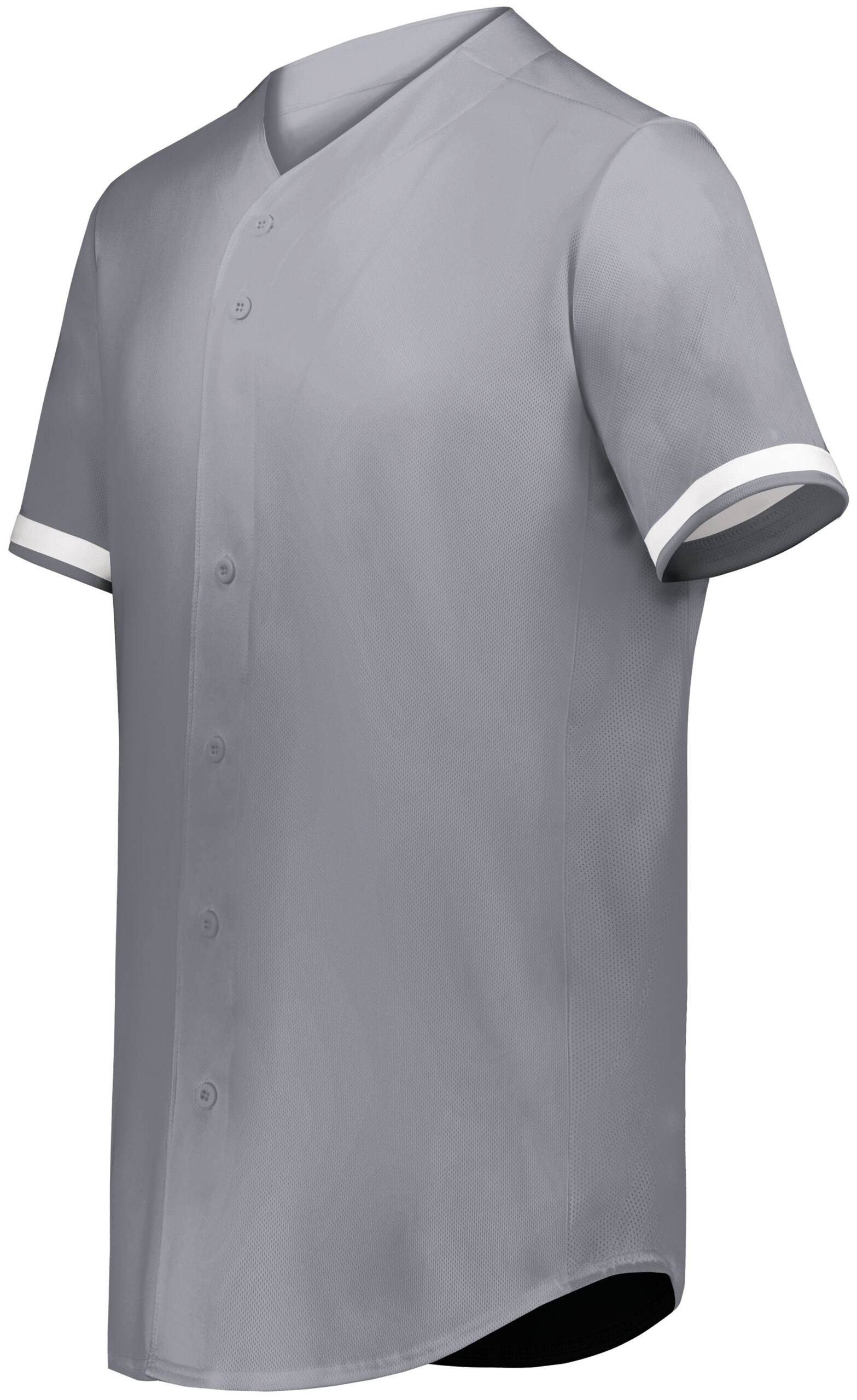 Youth Cutter+ Full Button Baseball Jersey - Image 7