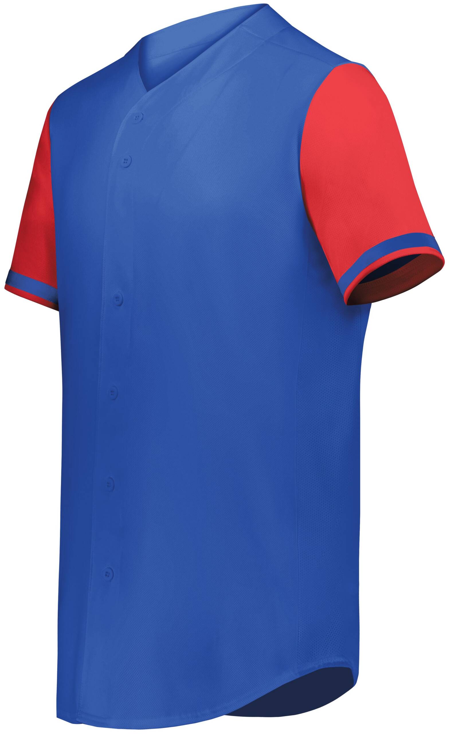 Youth Cutter+ Full Button Baseball Jersey - Image 11