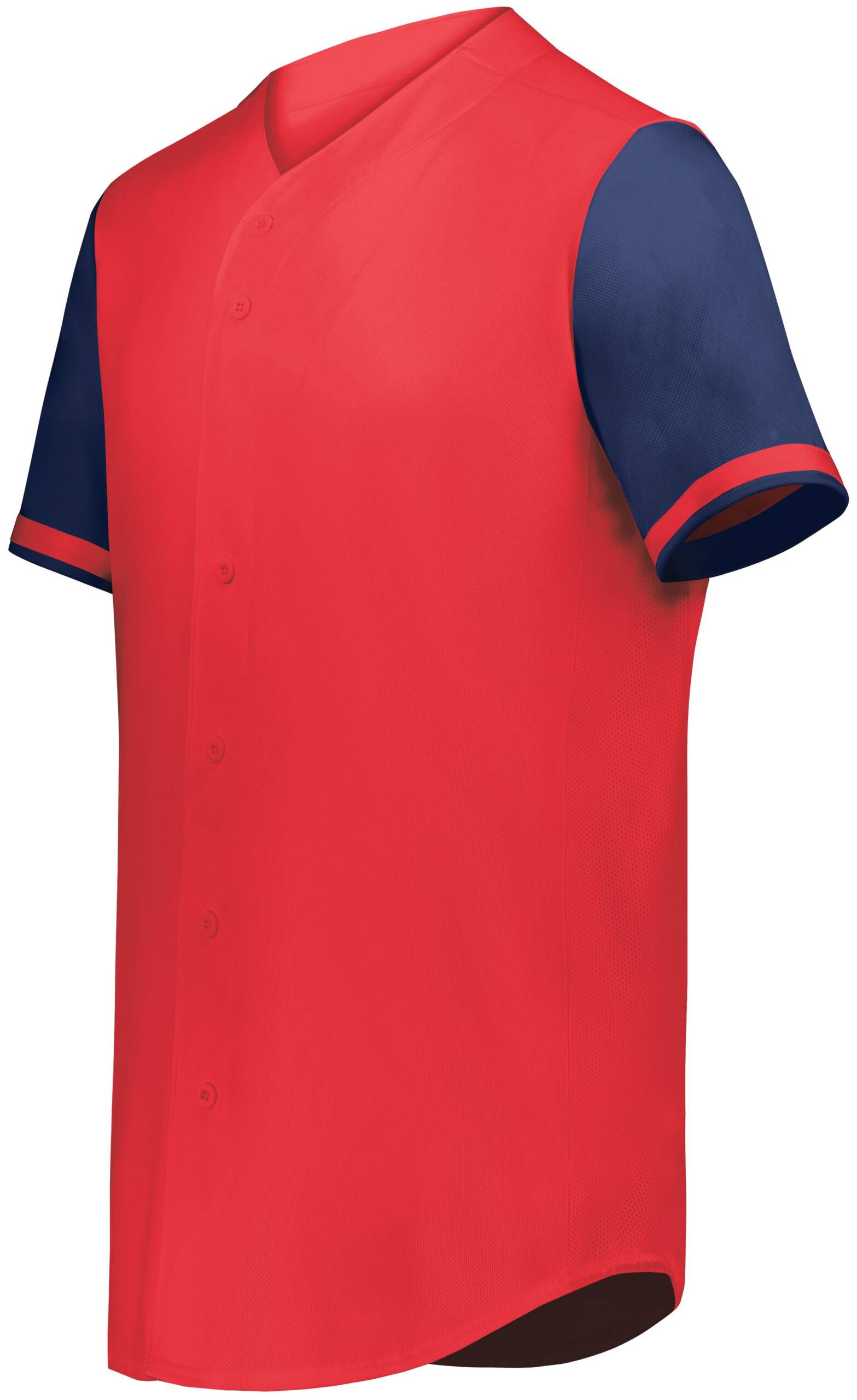 Youth Cutter+ Full Button Baseball Jersey - Image 1