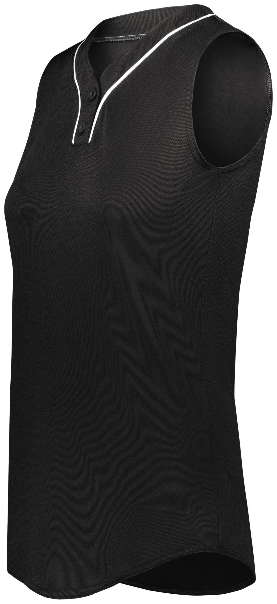 Ladies Cutter+ Sleeveless Jersey - Image 2