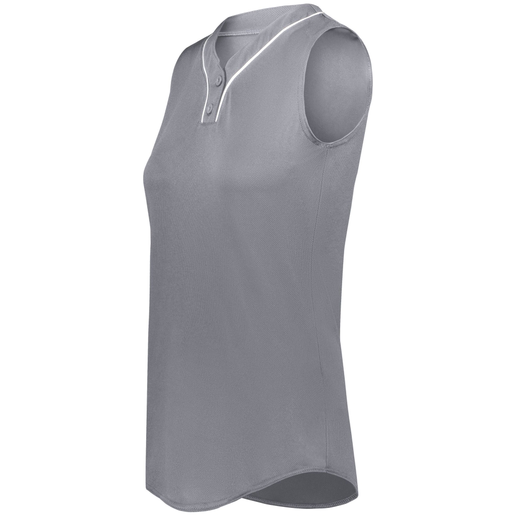 Ladies Cutter+ Sleeveless Jersey