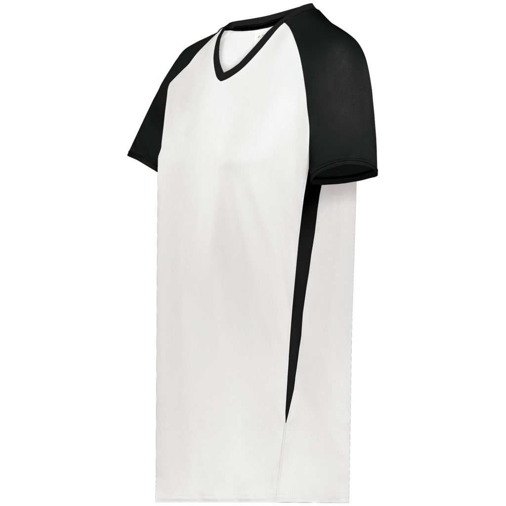 Girls Cutter+ V-Neck Jersey