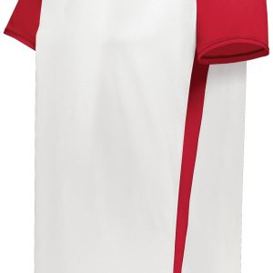 Girls Cutter+ V-Neck Jersey - Image 17