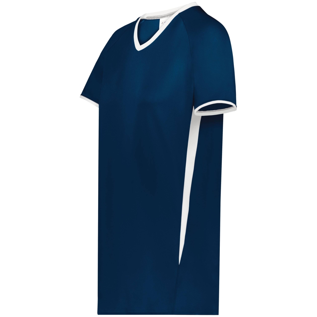 Girls Cutter+ V-Neck Jersey