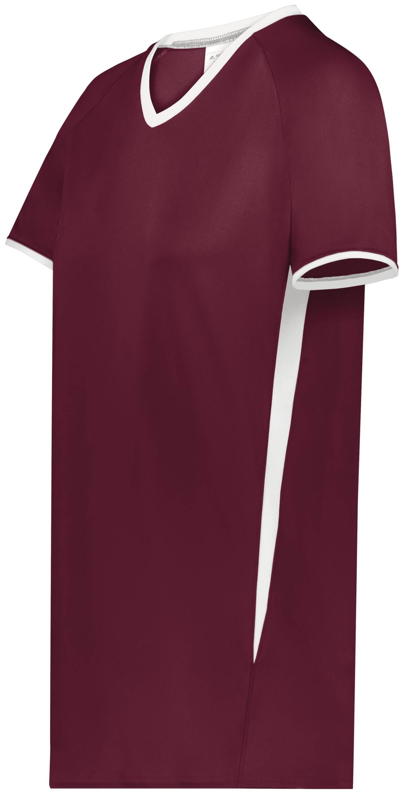 Girls Cutter+ V-Neck Jersey - Image 7