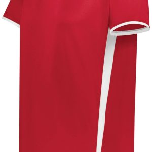 Girls Cutter+ V-Neck Jersey - Image 12