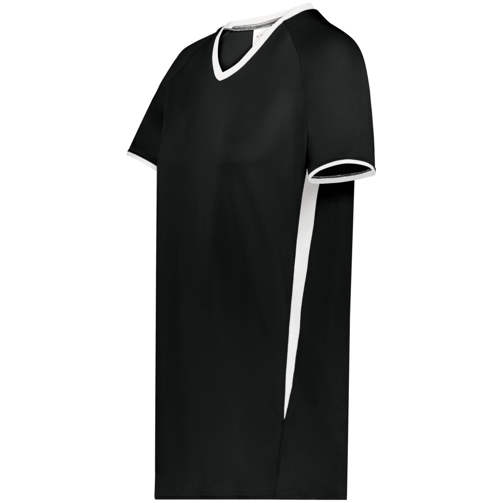 Girls Cutter+ V-Neck Jersey