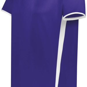 Girls Cutter+ V-Neck Jersey - Image 10