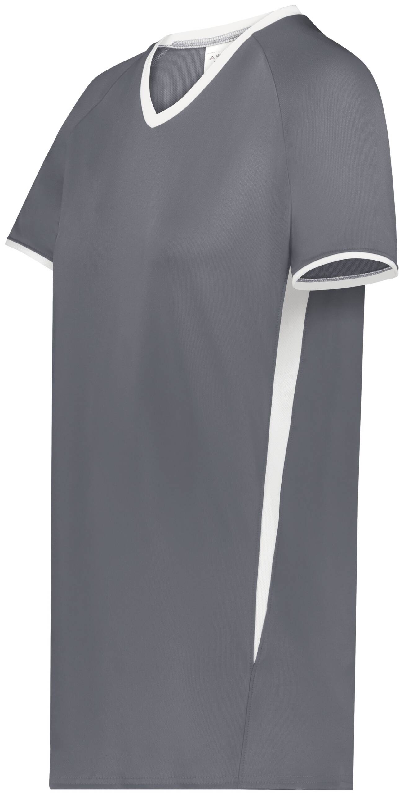 Girls Cutter+ V-Neck Jersey - Image 1