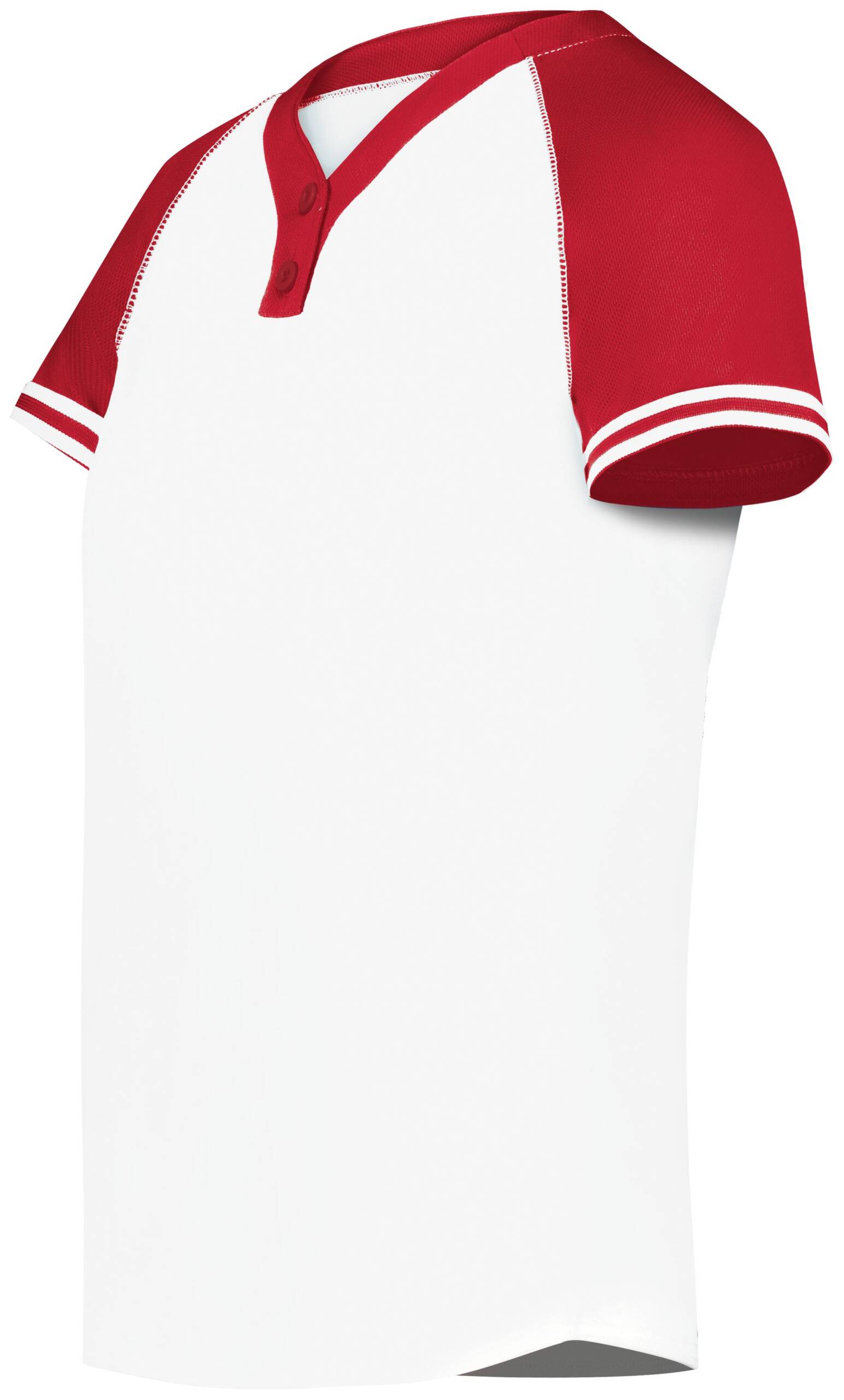Ladies Cutter+ Henley Jersey - Image 16
