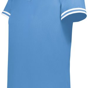 Ladies Cutter+ Henley Jersey - Image 3