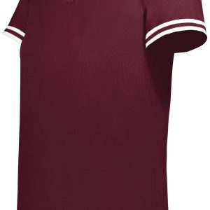 Ladies Cutter+ Henley Jersey - Image 5