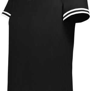Ladies Cutter+ Henley Jersey - Image 2