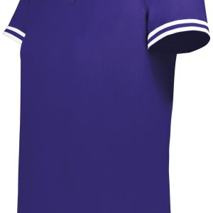 Ladies Cutter+ Henley Jersey - Image 7