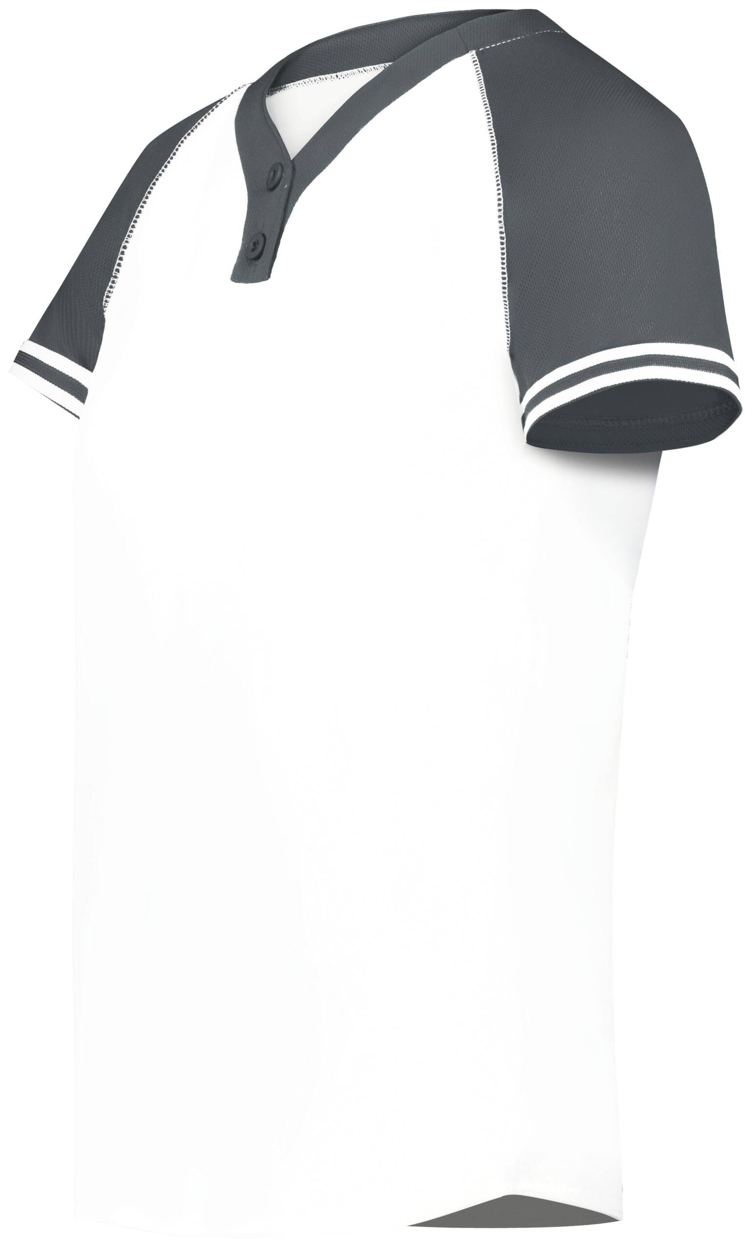 Ladies Cutter+ Henley Jersey - Image 13