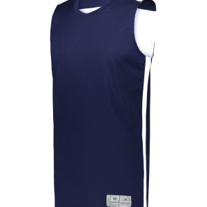 Swish Reversible Basketball Jersey - Image 6