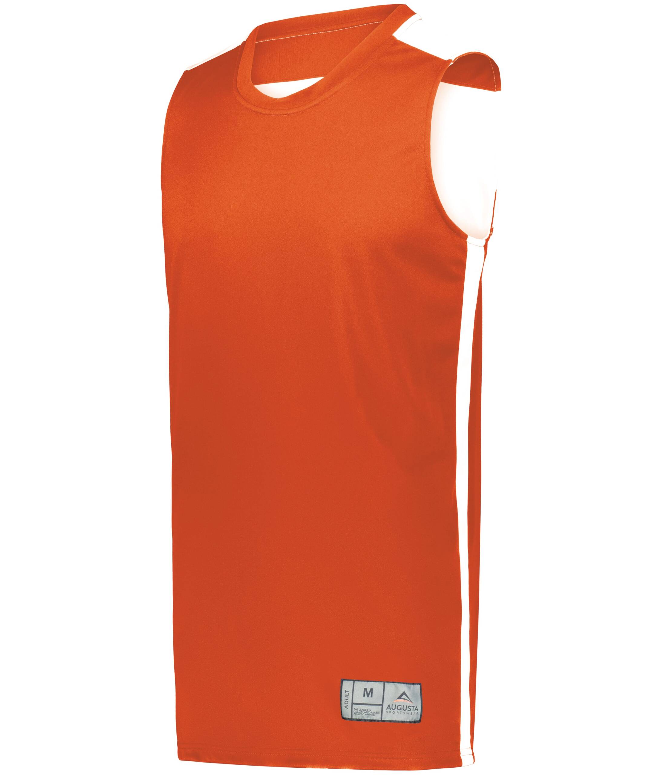 Swish Reversible Basketball Jersey - Image 7