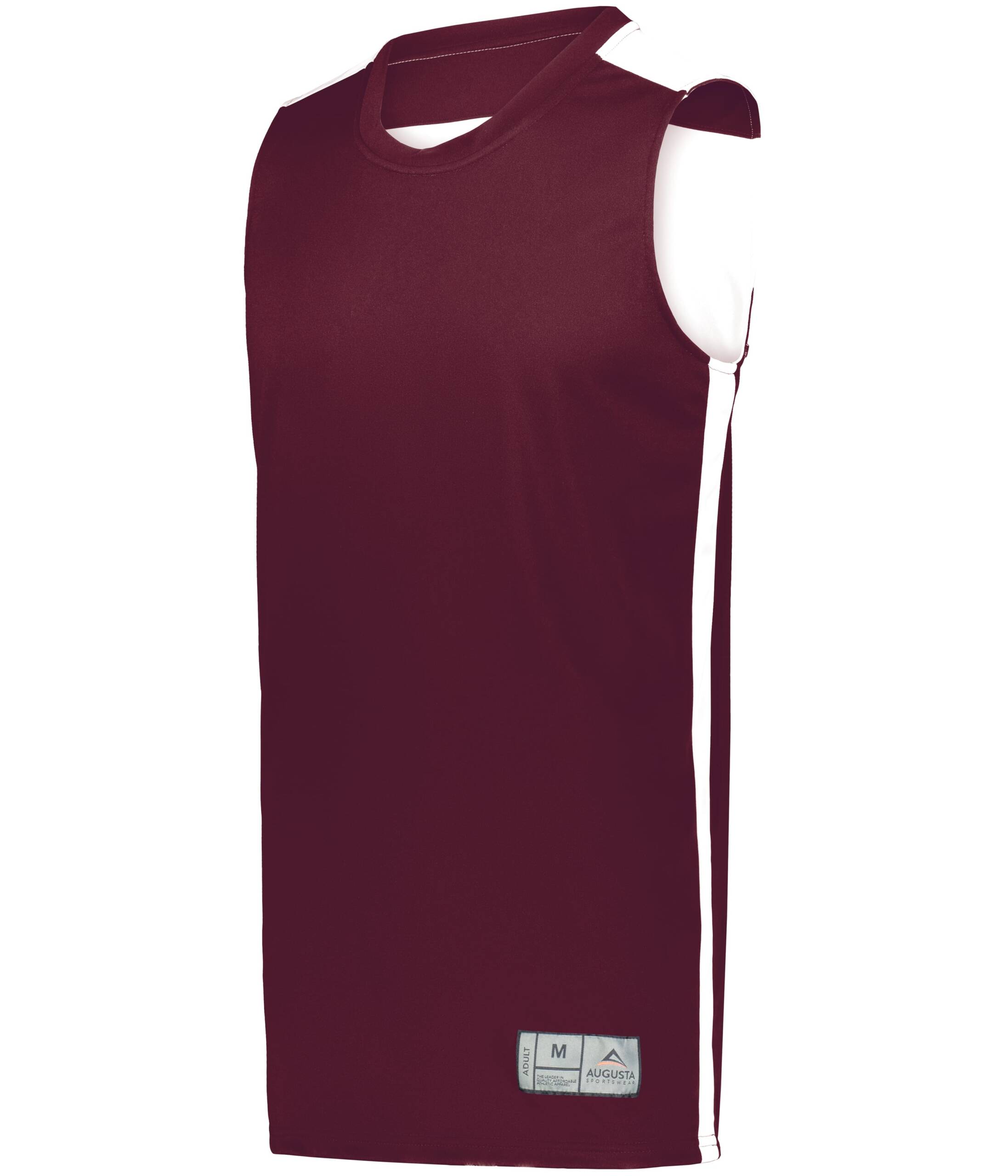 Swish Reversible Basketball Jersey - Image 5