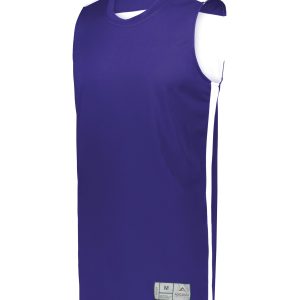 Swish Reversible Basketball Jersey - Image 8