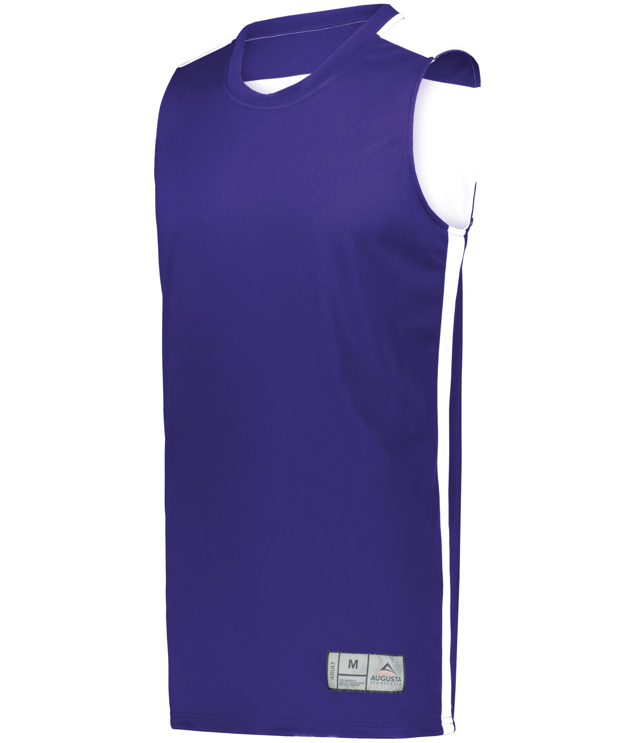 Swish Reversible Basketball Jersey - Image 8