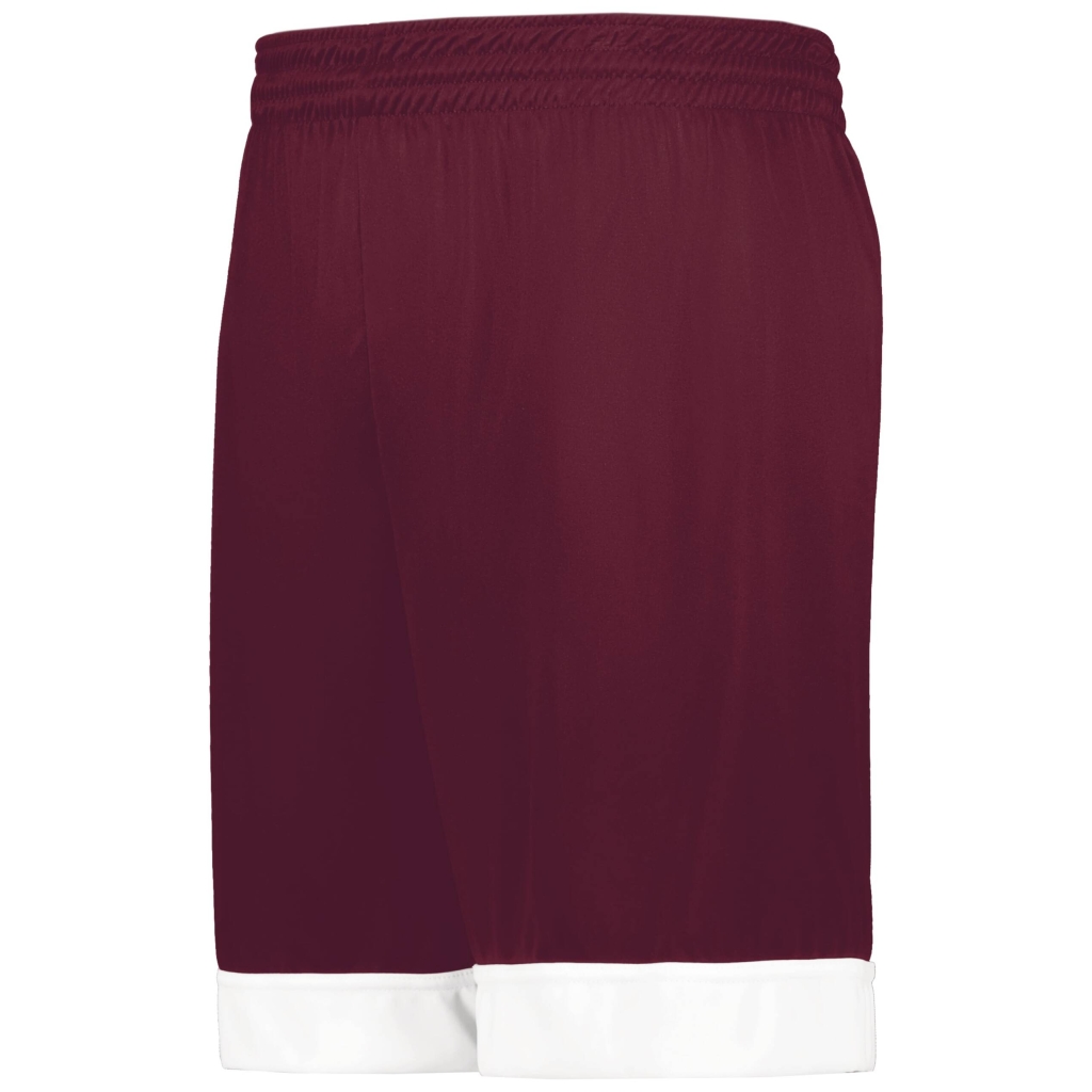 Swish Reversible Basketball Shorts