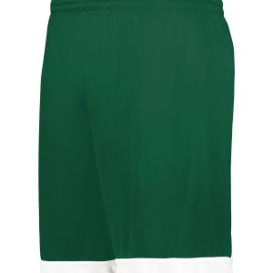 Swish Reversible Basketball Shorts - Image 4