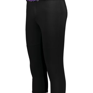 Ladies Gamer Classic Softball Pant - Image 1