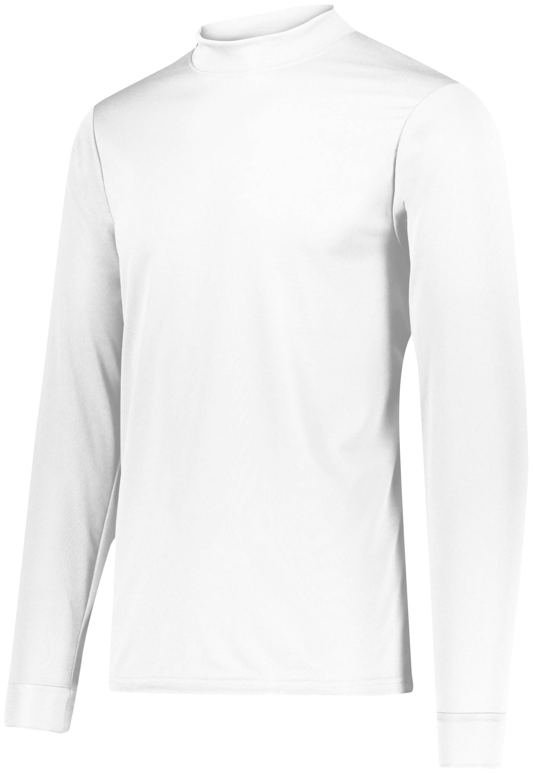 Wicking Mock Turtleneck - Image 5