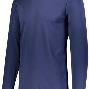 Wicking Mock Turtleneck - Image 2