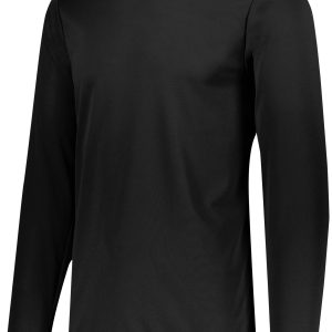 Wicking Mock Turtleneck - Image 1