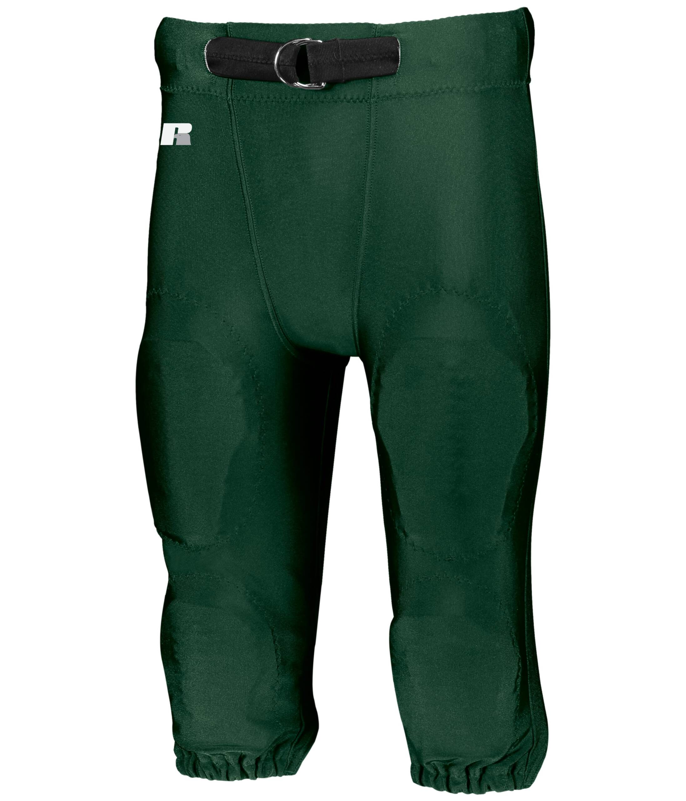 Youth Deluxe Game Football Pant - Image 2