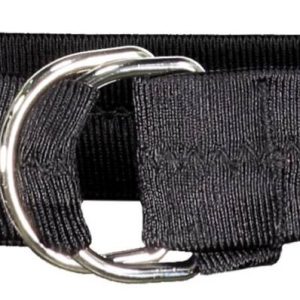 1 1/2 - Inch Covered Football Belt - Image 1