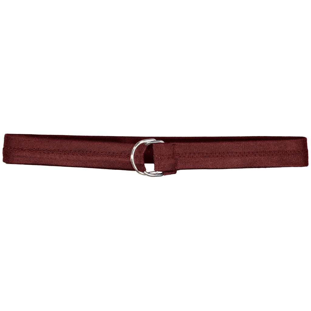 1 1/2 - Inch Covered Football Belt