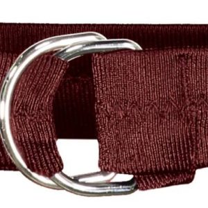 1 1/2 - Inch Covered Football Belt - Image 2