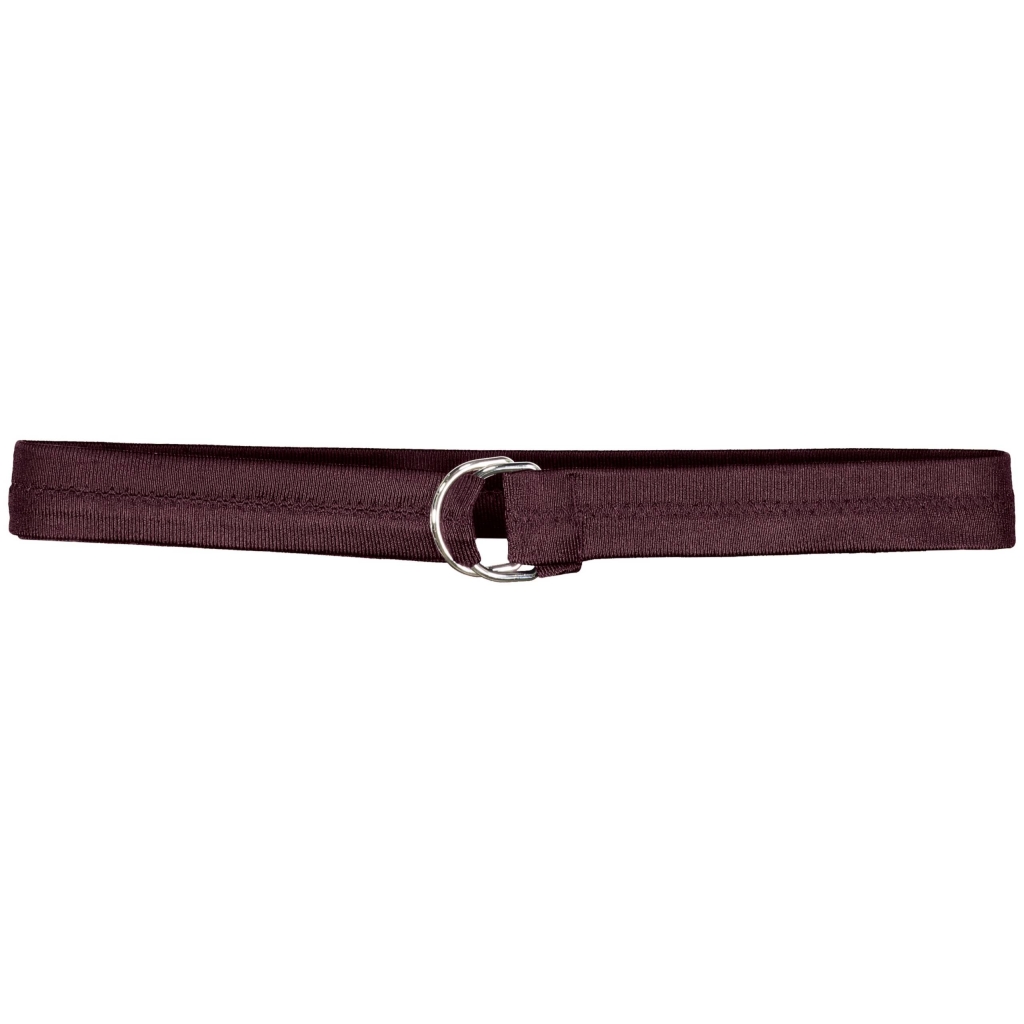 1 1/2 - Inch Covered Football Belt