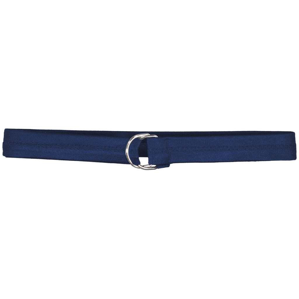 1 1/2 - Inch Covered Football Belt