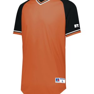 Classic V-Neck Jersey - Image 3