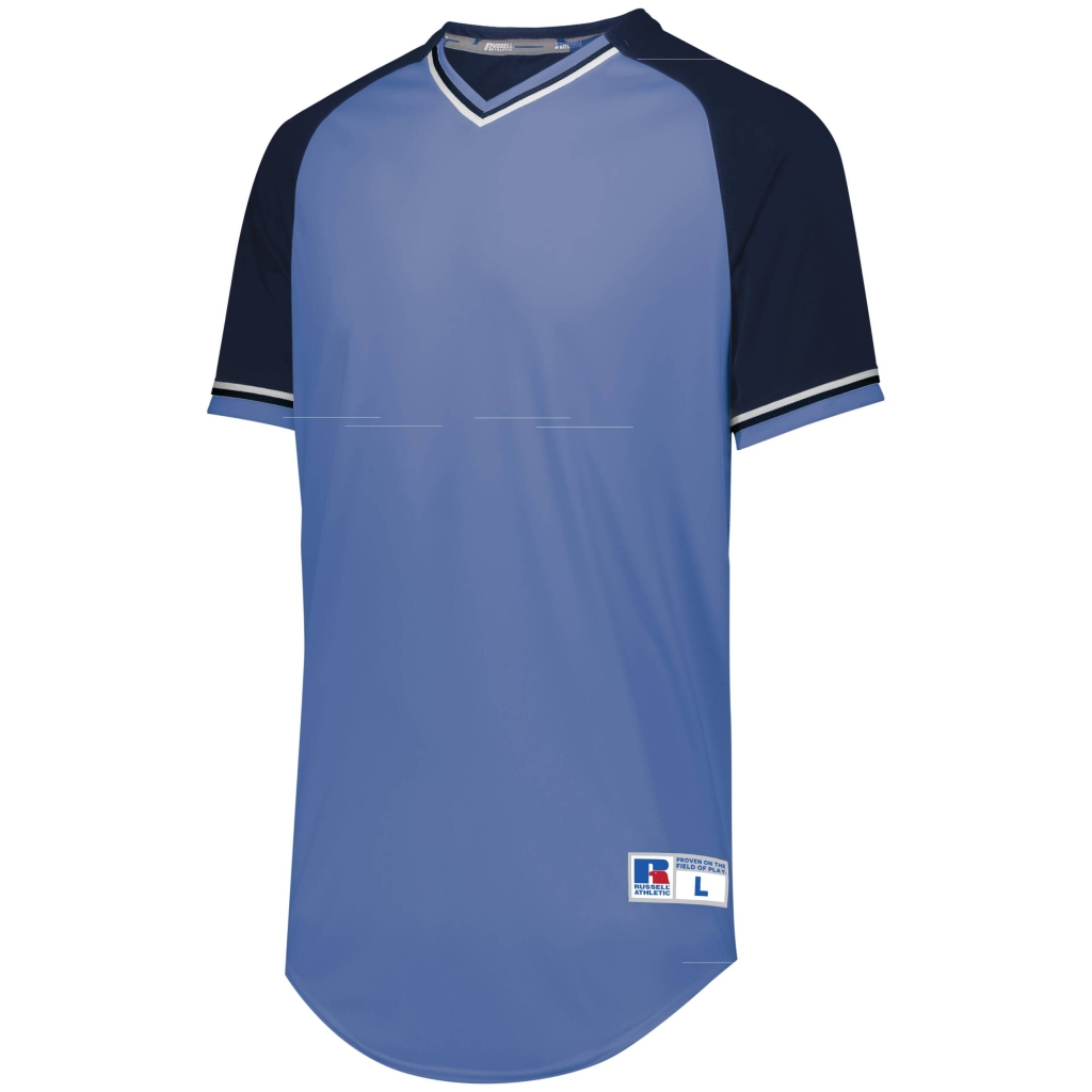 Classic V-Neck Jersey